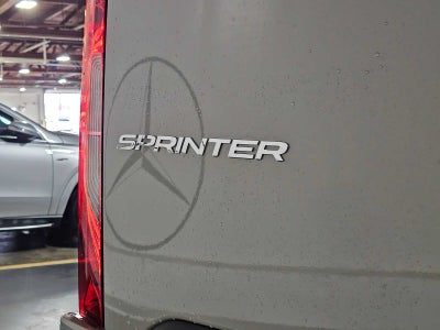 2026 Mercedes-Benz Sprinter 2500 High Roof I4 Diesel HO 170 AWD