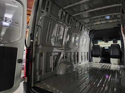 2026 Mercedes-Benz Sprinter 2500 High Roof I4 Diesel HO 170 AWD