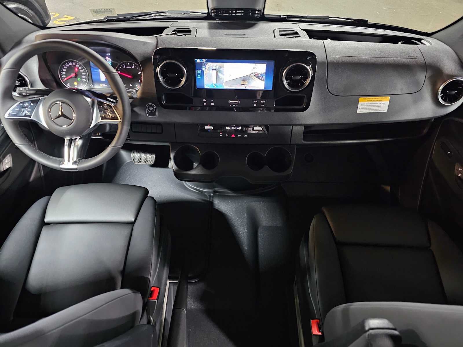 2026 Mercedes-Benz Sprinter 2500 High Roof I4 Diesel HO 170 AWD