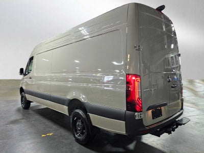 2026 Mercedes-Benz Sprinter 2500 High Roof I4 Diesel HO 170 AWD