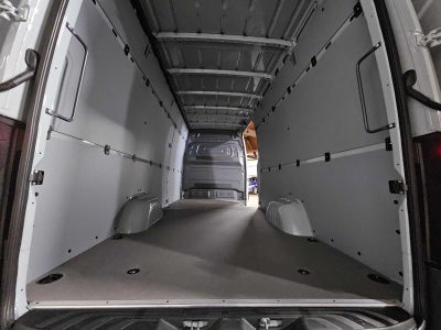 2025 Mercedes-Benz Sprinter Cargo Van 2500 High Roof I4 Diesel HO 170 AWD