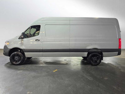 2025 Mercedes-Benz Sprinter Cargo Van 2500 High Roof I4 Diesel HO 170 AWD