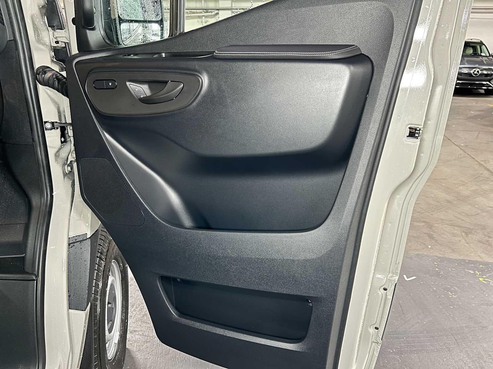 2026 Mercedes-Benz Sprinter 2500 High Roof I4 Diesel HO 170 AWD