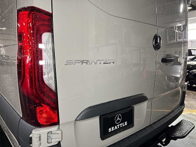 2026 Mercedes-Benz Sprinter 2500 High Roof I4 Diesel HO 170 AWD