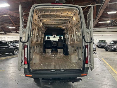 2026 Mercedes-Benz Sprinter 2500 High Roof I4 Diesel HO 170 AWD