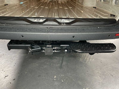 2026 Mercedes-Benz Sprinter 2500 High Roof I4 Diesel HO 170 AWD