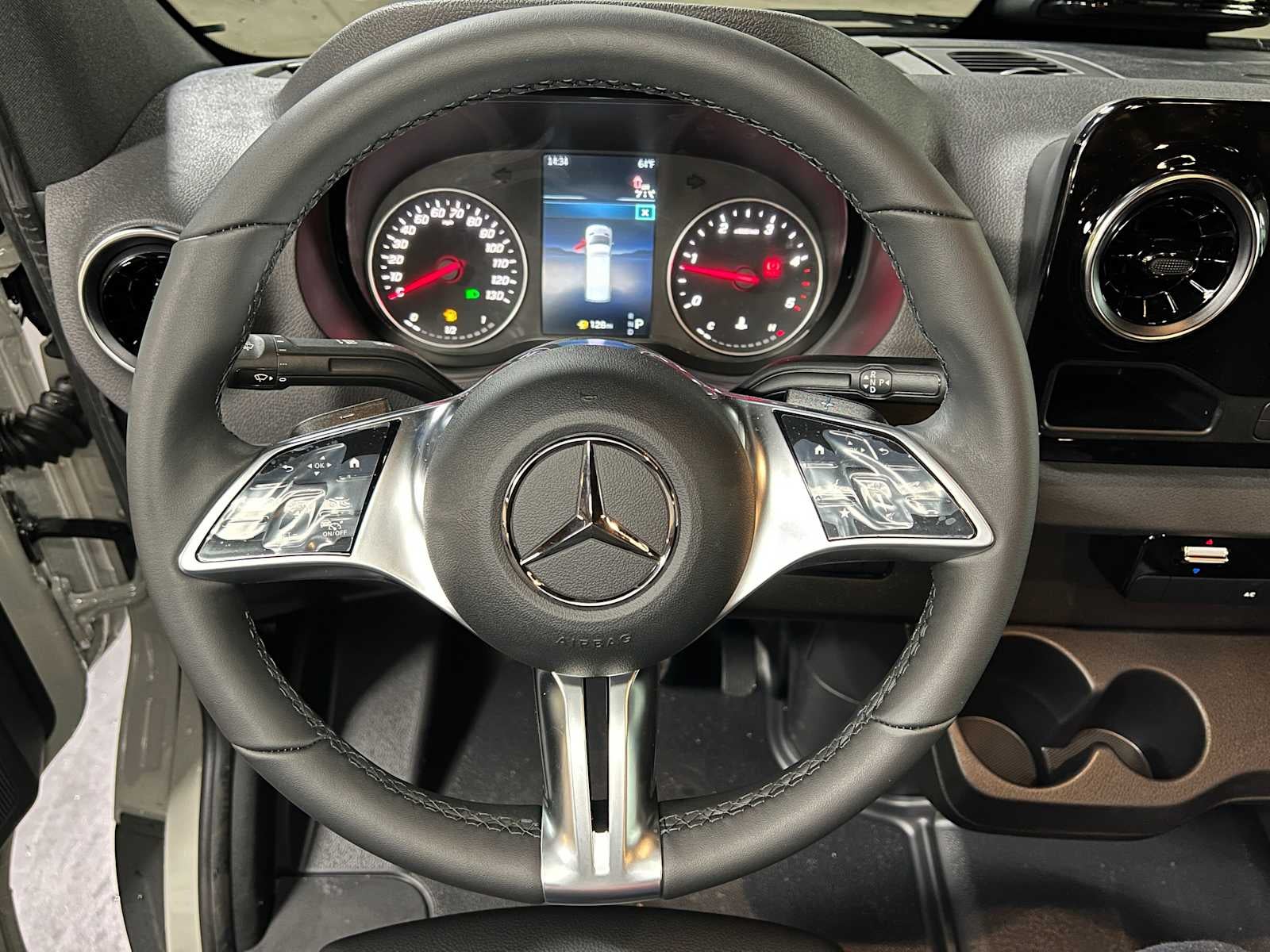 2026 Mercedes-Benz Sprinter 2500 High Roof I4 Diesel HO 170 AWD