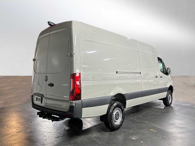 2026 Mercedes-Benz Sprinter 2500 High Roof I4 Diesel HO 170 AWD