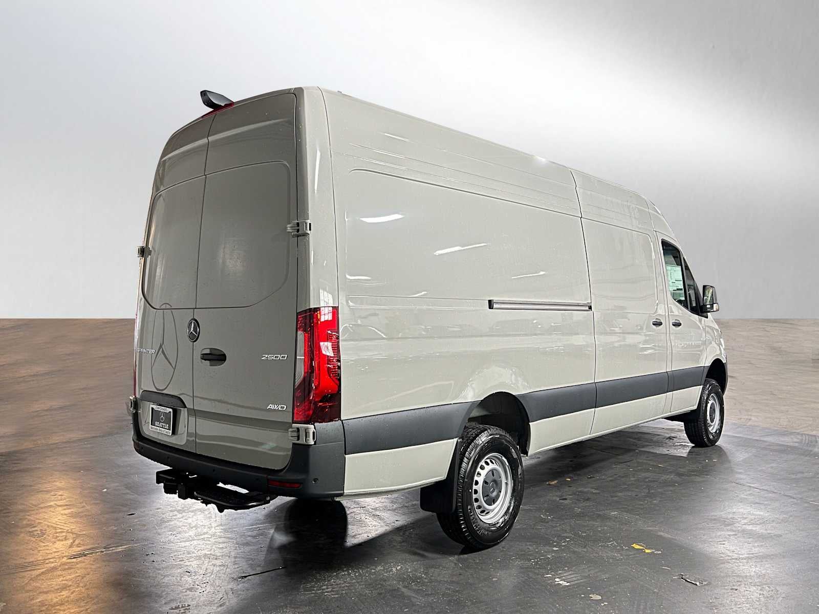 2026 Mercedes-Benz Sprinter 2500 High Roof I4 Diesel HO 170 AWD