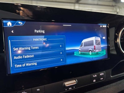 2026 Mercedes-Benz Sprinter 2500 High Roof I4 Diesel HO 170 AWD