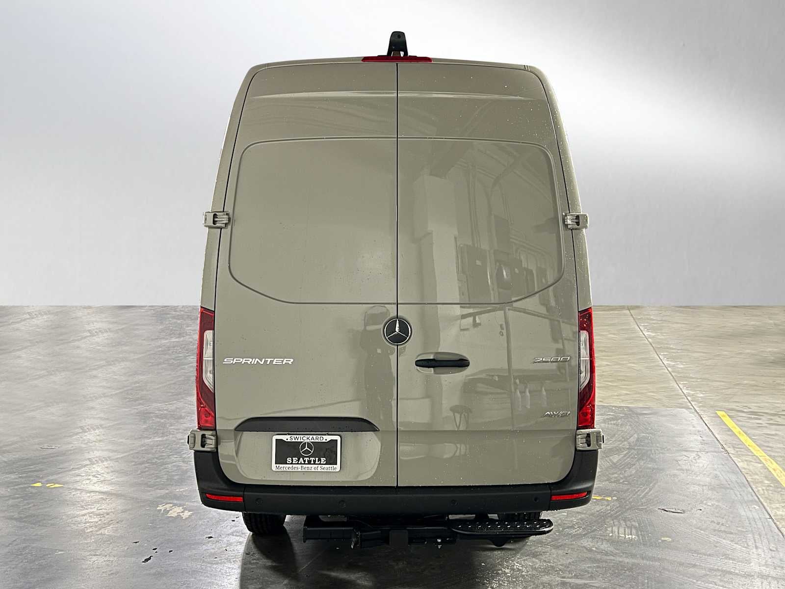 2026 Mercedes-Benz Sprinter 2500 High Roof I4 Diesel HO 170 AWD