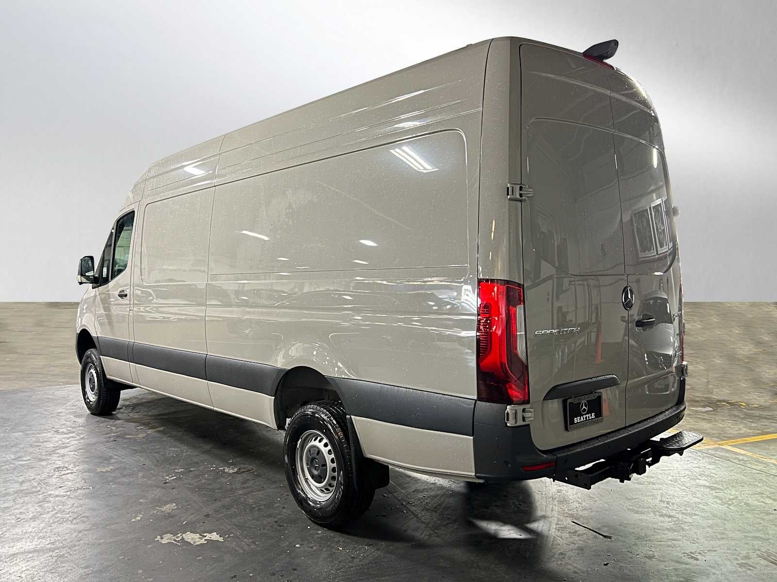 2026 Mercedes-Benz Sprinter 2500 High Roof I4 Diesel HO 170 AWD