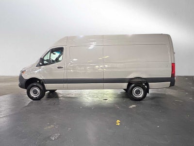 2026 Mercedes-Benz Sprinter 2500 High Roof I4 Diesel HO 170 AWD