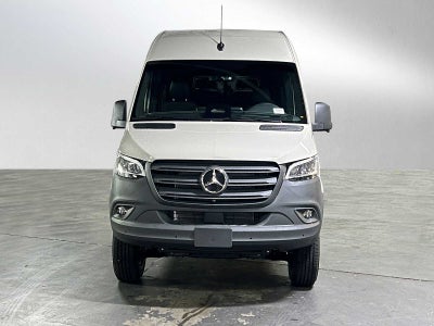 2026 Mercedes-Benz Sprinter 2500 High Roof I4 Diesel HO 170 AWD