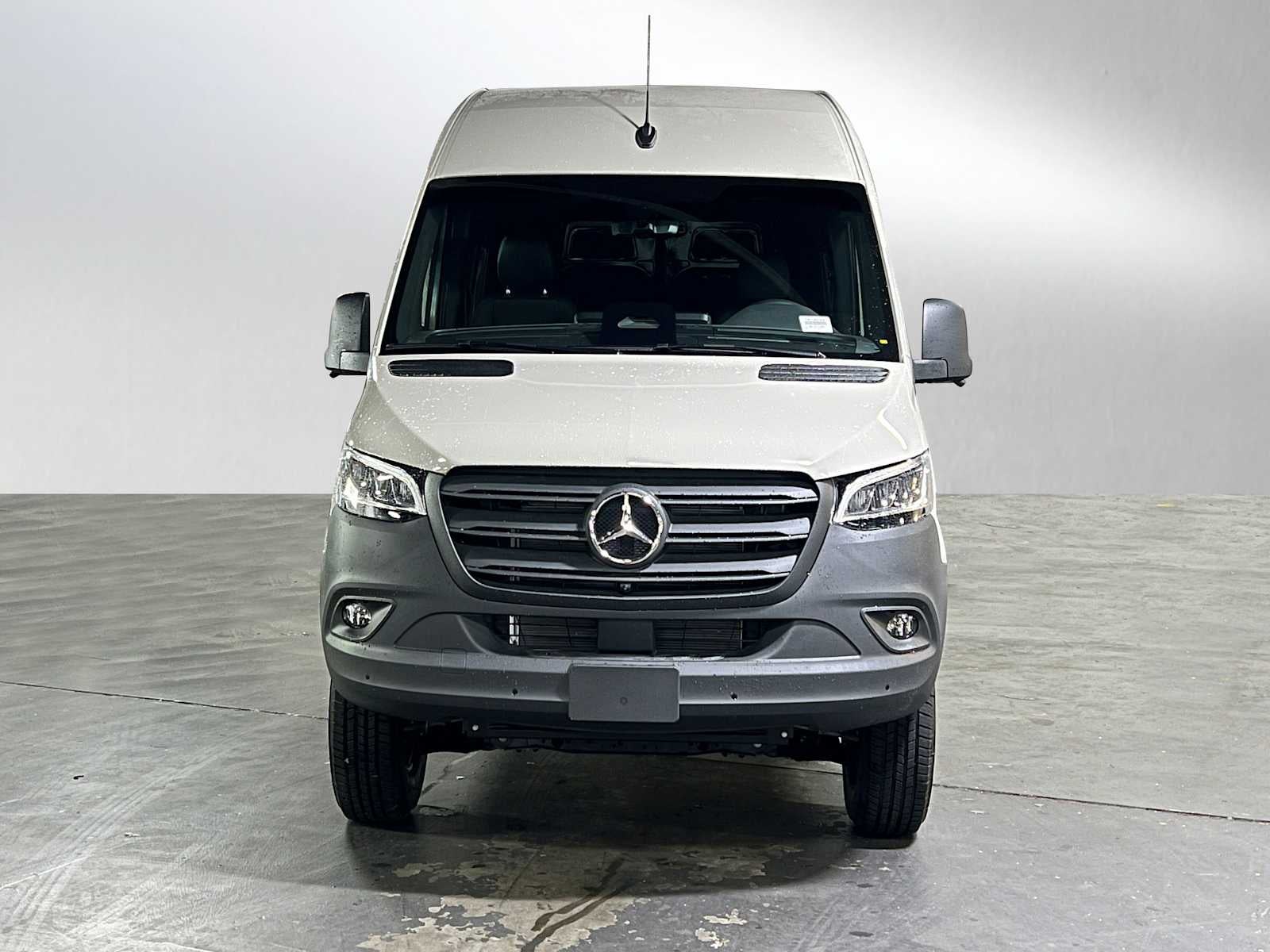 2026 Mercedes-Benz Sprinter 2500 High Roof I4 Diesel HO 170 AWD