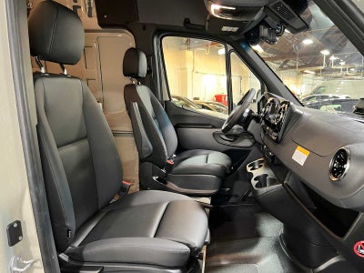 2026 Mercedes-Benz Sprinter 2500 High Roof I4 Diesel HO 170 AWD