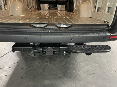 2026 Mercedes-Benz Sprinter 2500 High Roof I4 Diesel HO 170 AWD