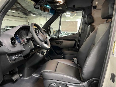 2026 Mercedes-Benz Sprinter 2500 High Roof I4 Diesel HO 170 AWD