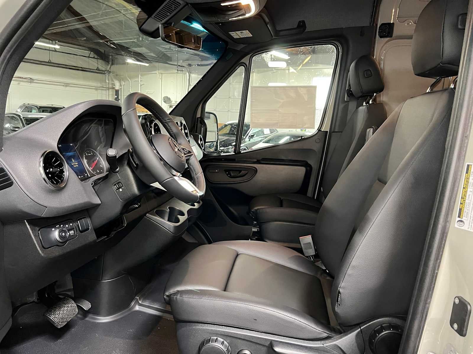 2026 Mercedes-Benz Sprinter 2500 High Roof I4 Diesel HO 170 AWD