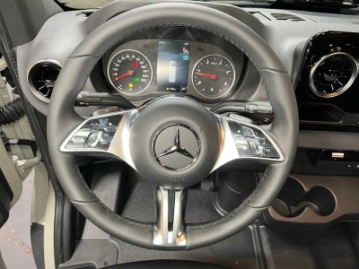 2026 Mercedes-Benz Sprinter 2500 High Roof I4 Diesel HO 170 AWD