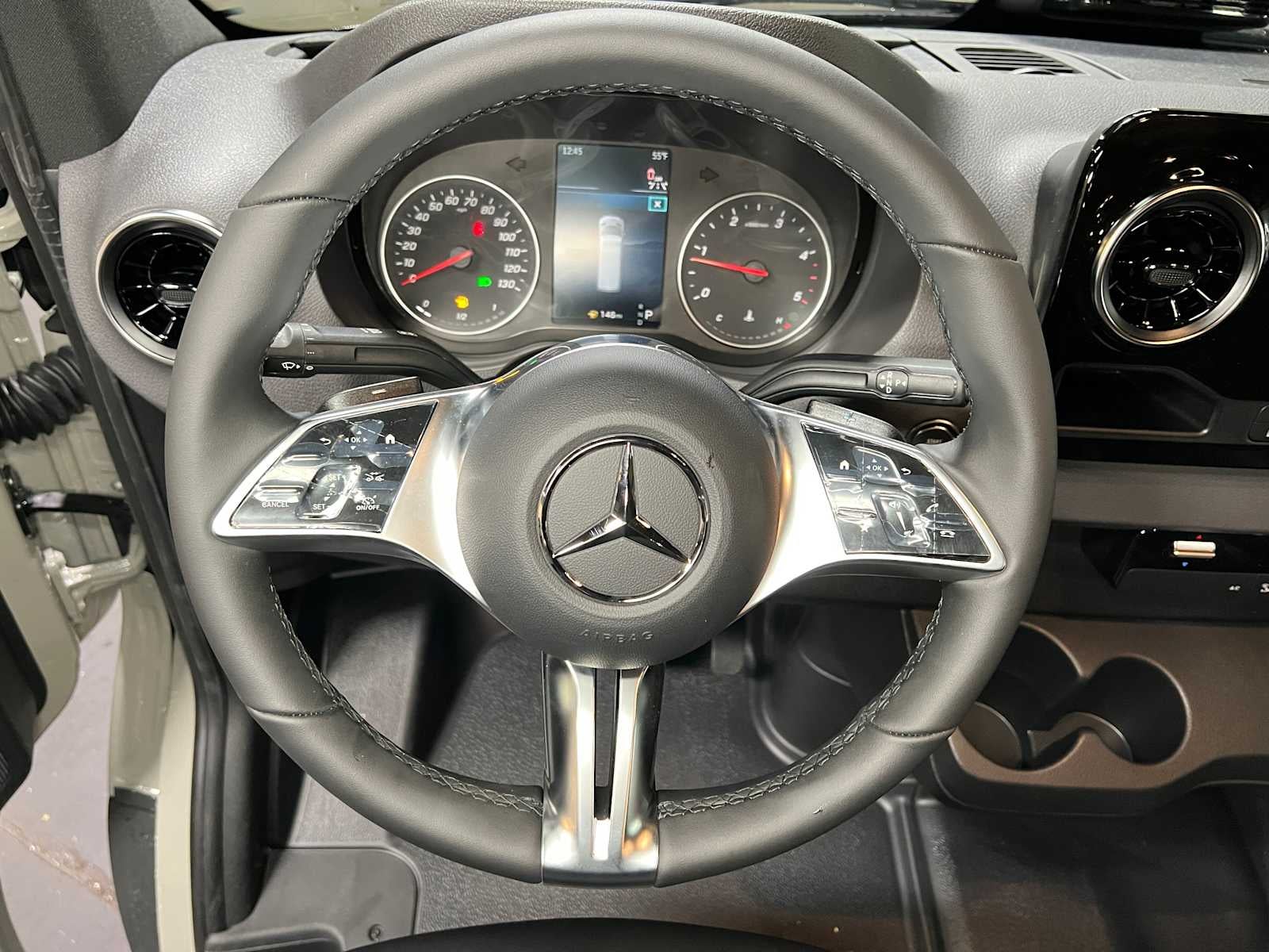 2026 Mercedes-Benz Sprinter 2500 High Roof I4 Diesel HO 170 AWD