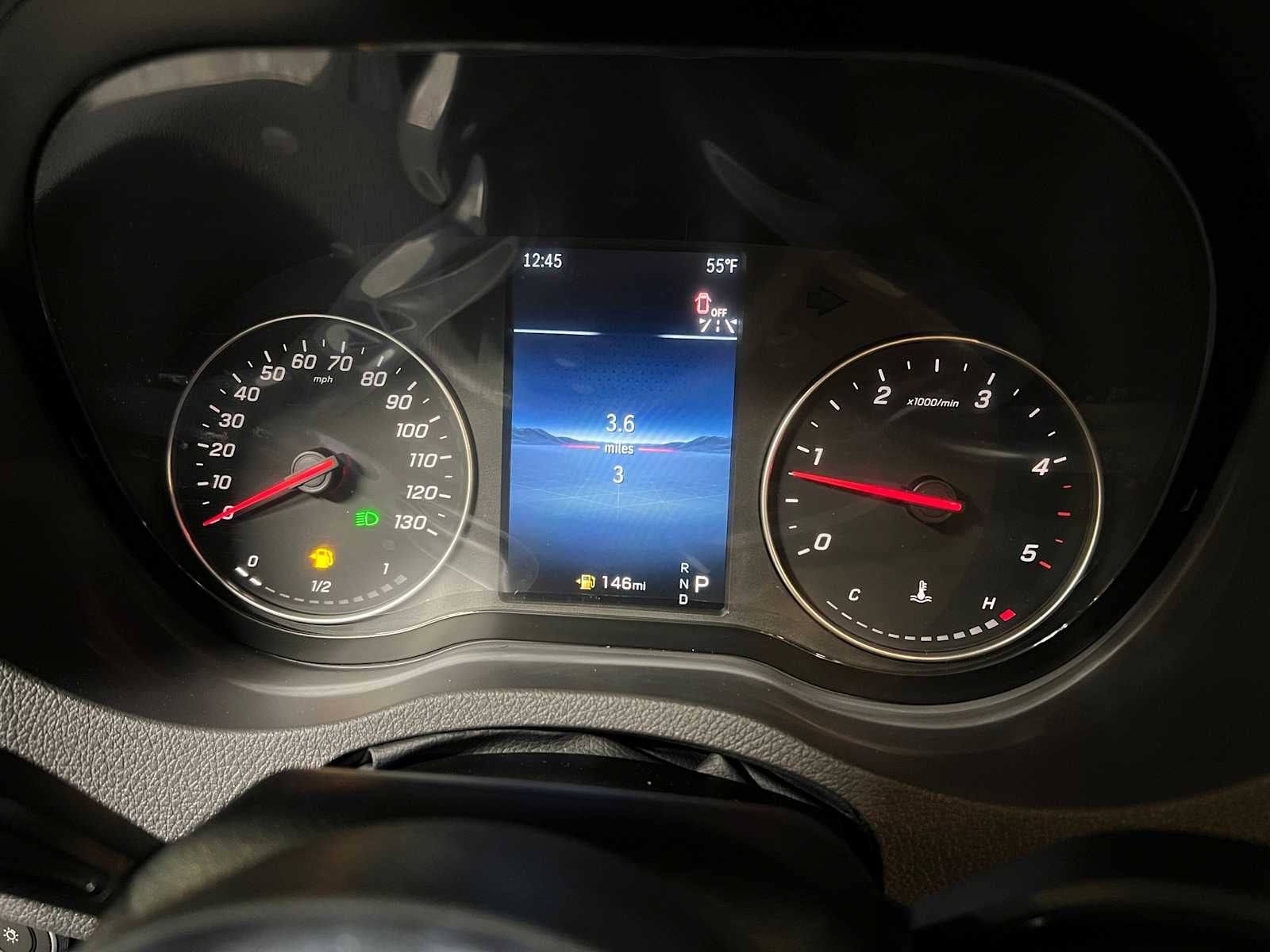 2026 Mercedes-Benz Sprinter 2500 High Roof I4 Diesel HO 170 AWD