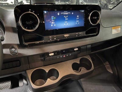 2026 Mercedes-Benz Sprinter 2500 High Roof I4 Diesel HO 170 AWD