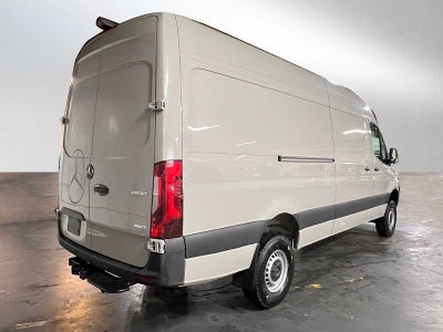 2026 Mercedes-Benz Sprinter 2500 High Roof I4 Diesel HO 170 AWD