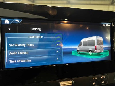 2026 Mercedes-Benz Sprinter 2500 High Roof I4 Diesel HO 170 AWD