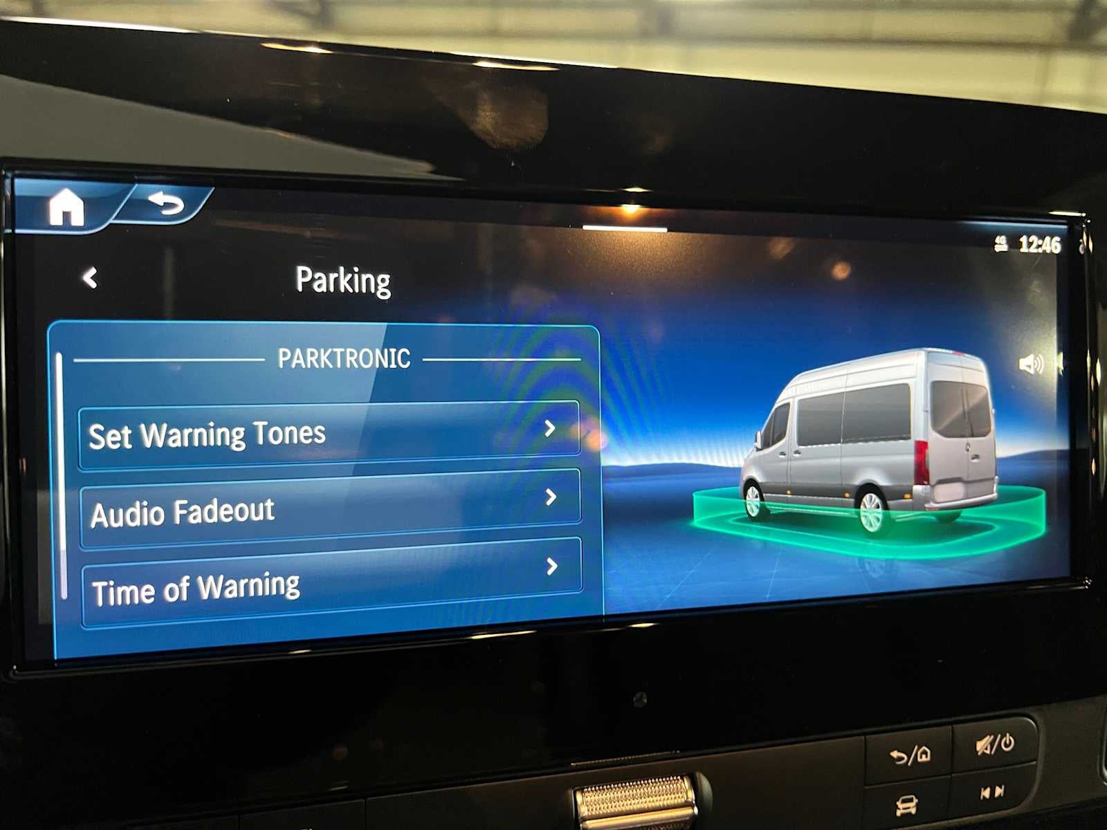 2026 Mercedes-Benz Sprinter 2500 High Roof I4 Diesel HO 170 AWD