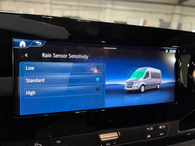 2026 Mercedes-Benz Sprinter 2500 High Roof I4 Diesel HO 170 AWD