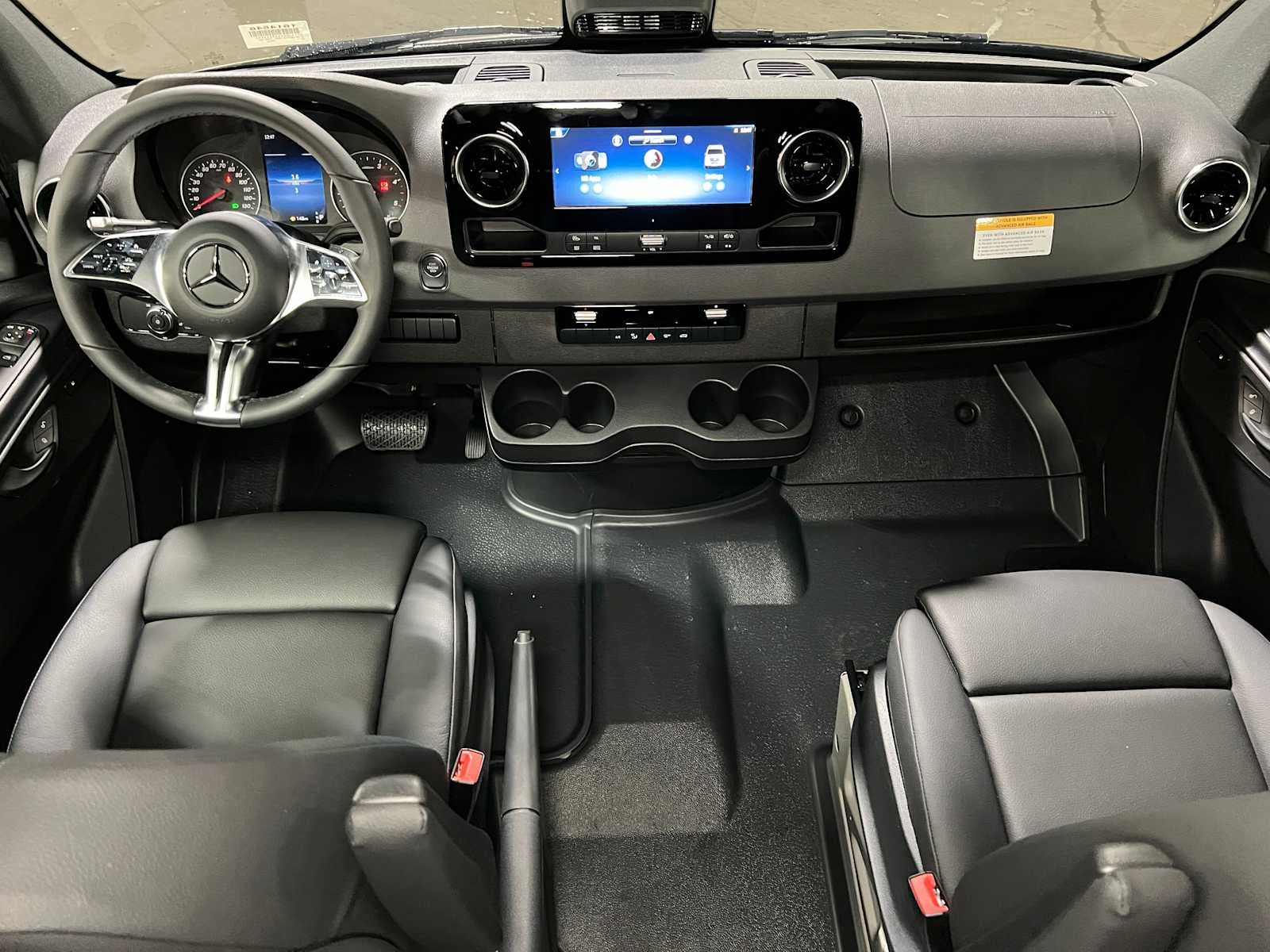 2026 Mercedes-Benz Sprinter 2500 High Roof I4 Diesel HO 170 AWD