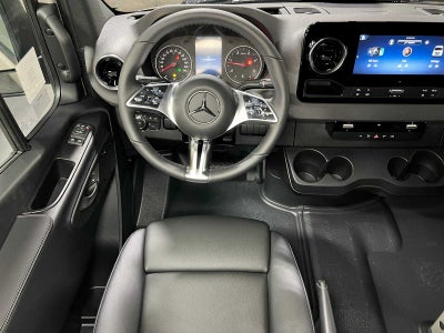 2026 Mercedes-Benz Sprinter 2500 High Roof I4 Diesel HO 170 AWD