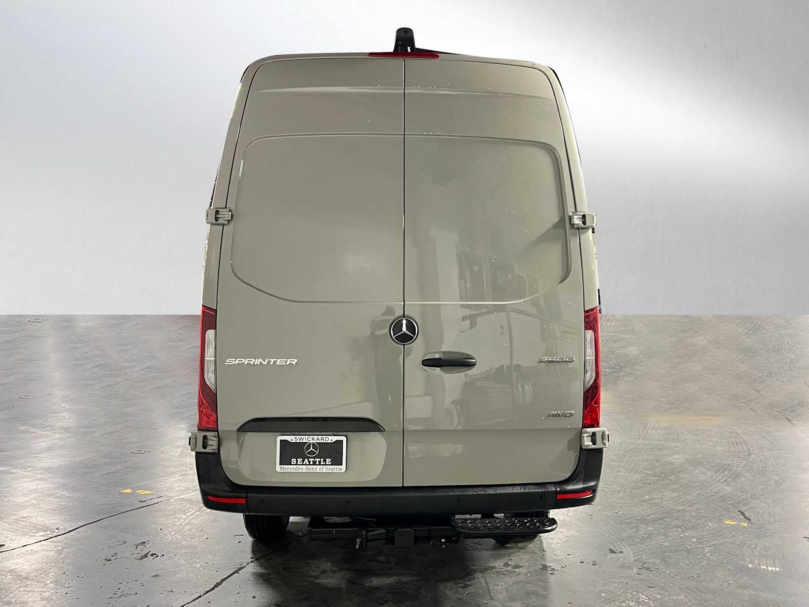 2026 Mercedes-Benz Sprinter 2500 High Roof I4 Diesel HO 170 AWD