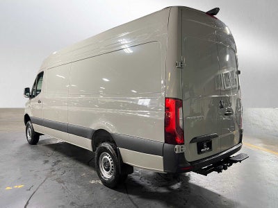2026 Mercedes-Benz Sprinter 2500 High Roof I4 Diesel HO 170 AWD