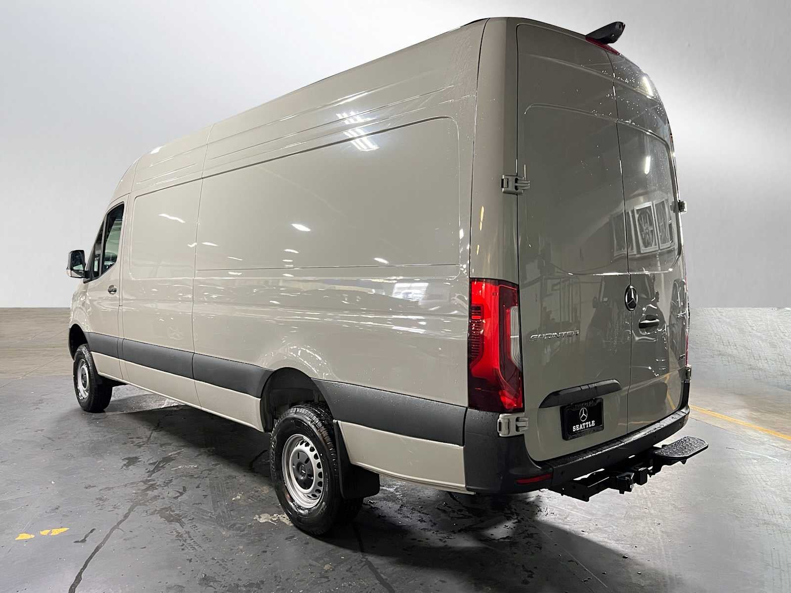 2026 Mercedes-Benz Sprinter 2500 High Roof I4 Diesel HO 170 AWD