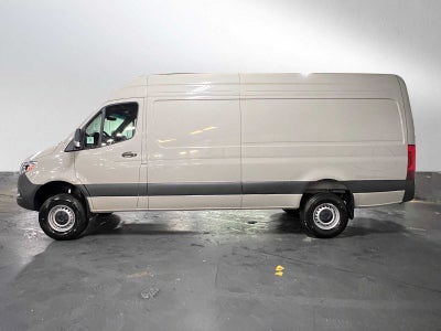 2026 Mercedes-Benz Sprinter 2500 High Roof I4 Diesel HO 170 AWD