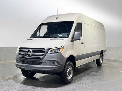 2026 Mercedes-Benz Sprinter 2500 High Roof I4 Diesel HO 170 AWD