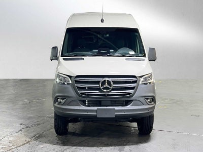 2026 Mercedes-Benz Sprinter 2500 High Roof I4 Diesel HO 170 AWD