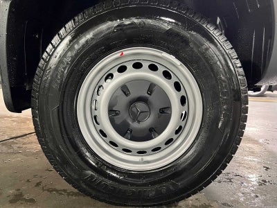 2026 Mercedes-Benz Sprinter 2500 High Roof I4 Diesel HO 170 AWD