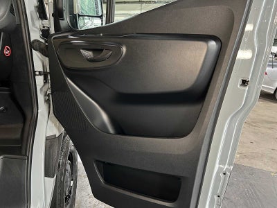 2025 Mercedes-Benz Sprinter Cargo Van 2500 High Roof I4 Diesel HO 170 AWD
