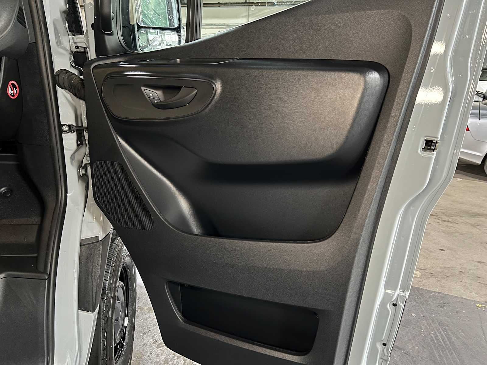 2025 Mercedes-Benz Sprinter Cargo Van 2500 High Roof I4 Diesel HO 170 AWD