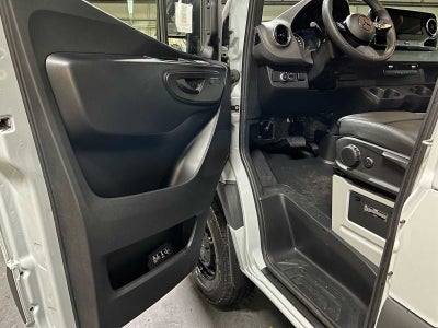 2025 Mercedes-Benz Sprinter Cargo Van 2500 High Roof I4 Diesel HO 170 AWD