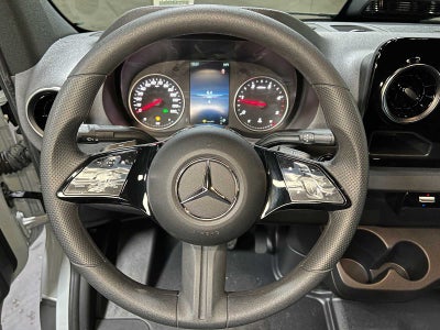 2025 Mercedes-Benz Sprinter Cargo Van 2500 High Roof I4 Diesel HO 170 AWD