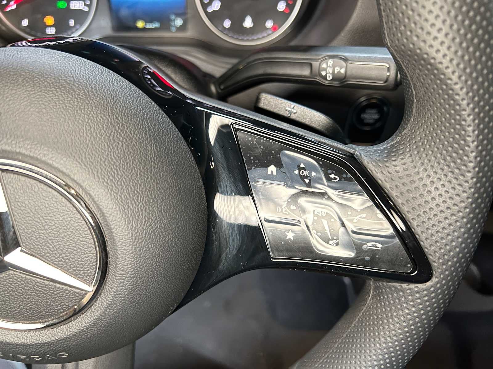 2025 Mercedes-Benz Sprinter Cargo Van 2500 High Roof I4 Diesel HO 170 AWD