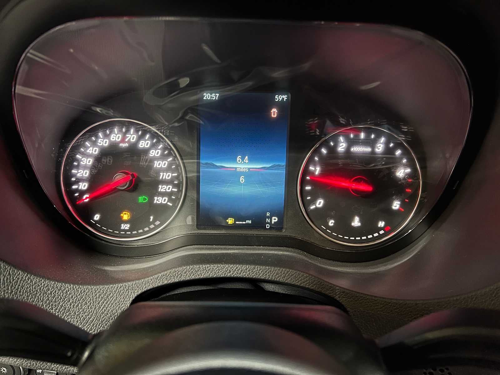 2025 Mercedes-Benz Sprinter Cargo Van 2500 High Roof I4 Diesel HO 170 AWD