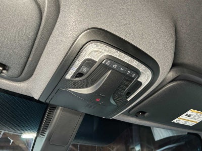 2025 Mercedes-Benz Sprinter Cargo Van 2500 High Roof I4 Diesel HO 170 AWD