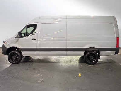2025 Mercedes-Benz Sprinter Cargo Van 2500 High Roof I4 Diesel HO 170 AWD