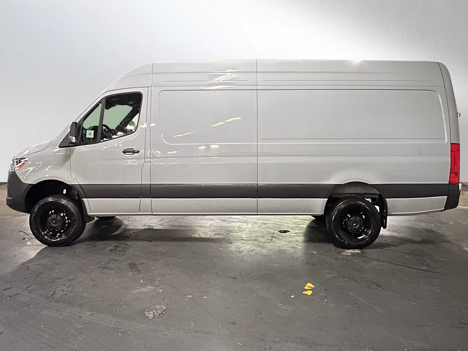 2025 Mercedes-Benz Sprinter Cargo Van 2500 High Roof I4 Diesel HO 170 AWD