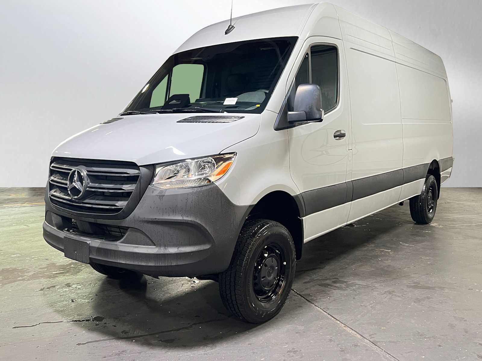 2025 Mercedes-Benz Sprinter Cargo Van 2500 High Roof I4 Diesel HO 170 AWD